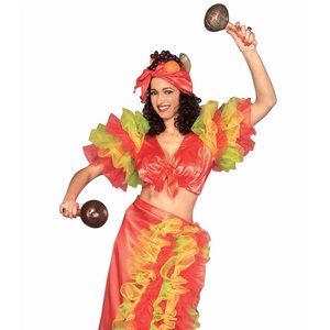 Chiquita Banana Costume